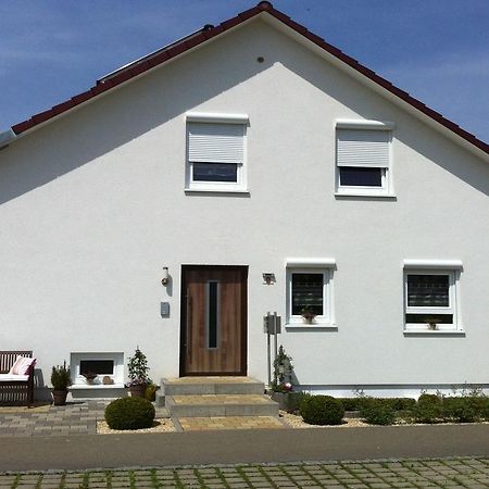 Ferienwohnung Heike Dettingen an der Erms Extérieur photo